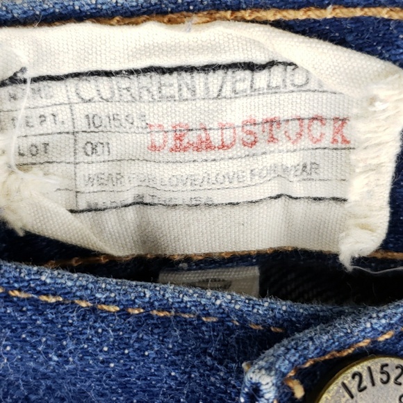 Current Elliott dead stock skinny jeans - Picture 2 of 4